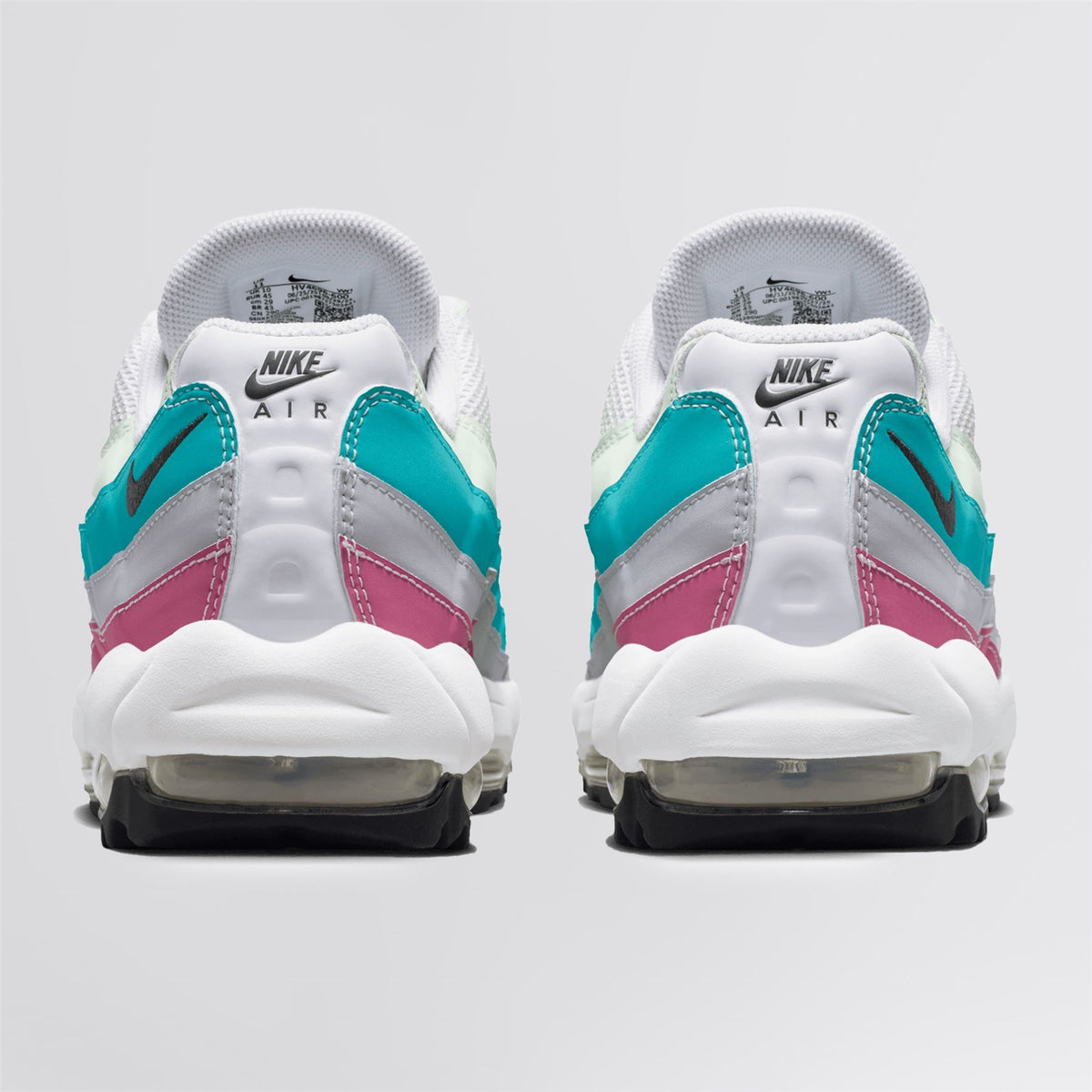 Air Max '95 Spikeless Golf Shoes Peony/Anthracite/Volt Tint/Dusty Cactus