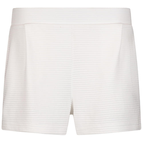 Yacht Me Shorts White