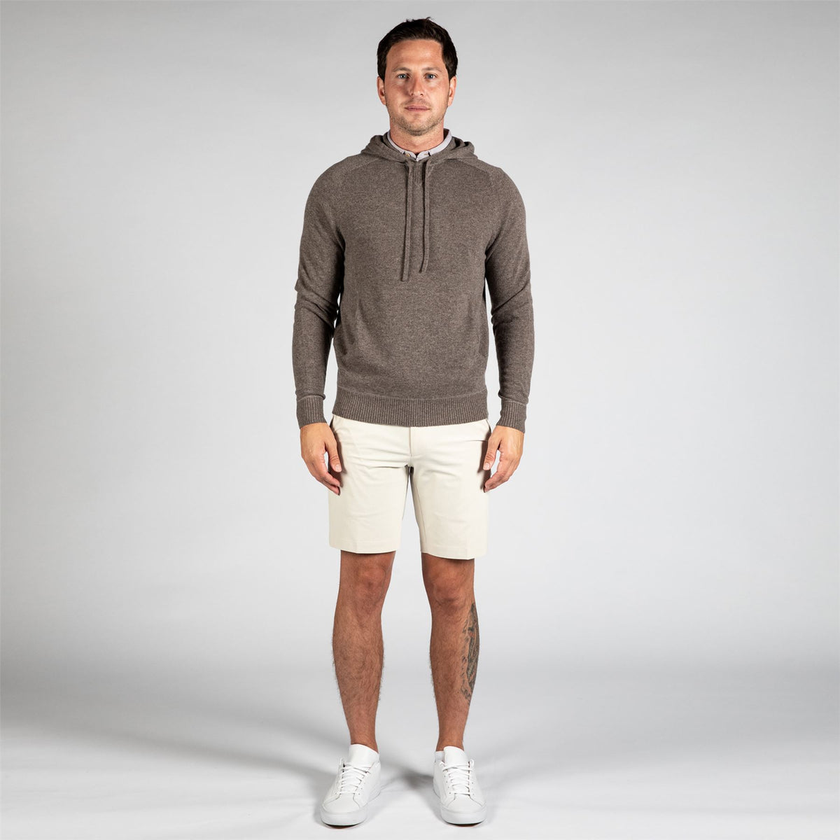 Meyer Hoodie 2.0 Elk Heather