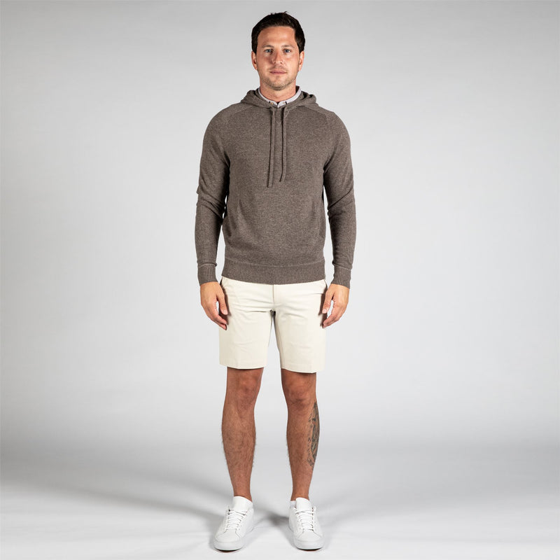 Meyer Hoodie 2.0 Elk Heather