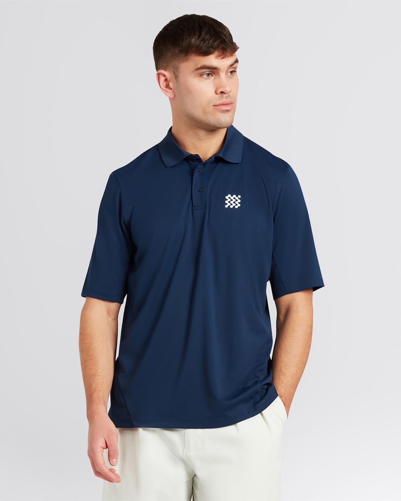 Course Polo Midnight