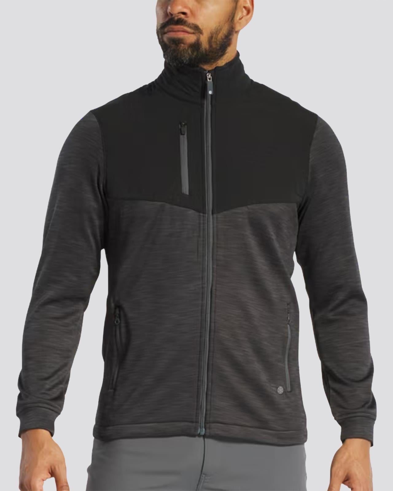 Thermo Hybrid Mid Layer Black