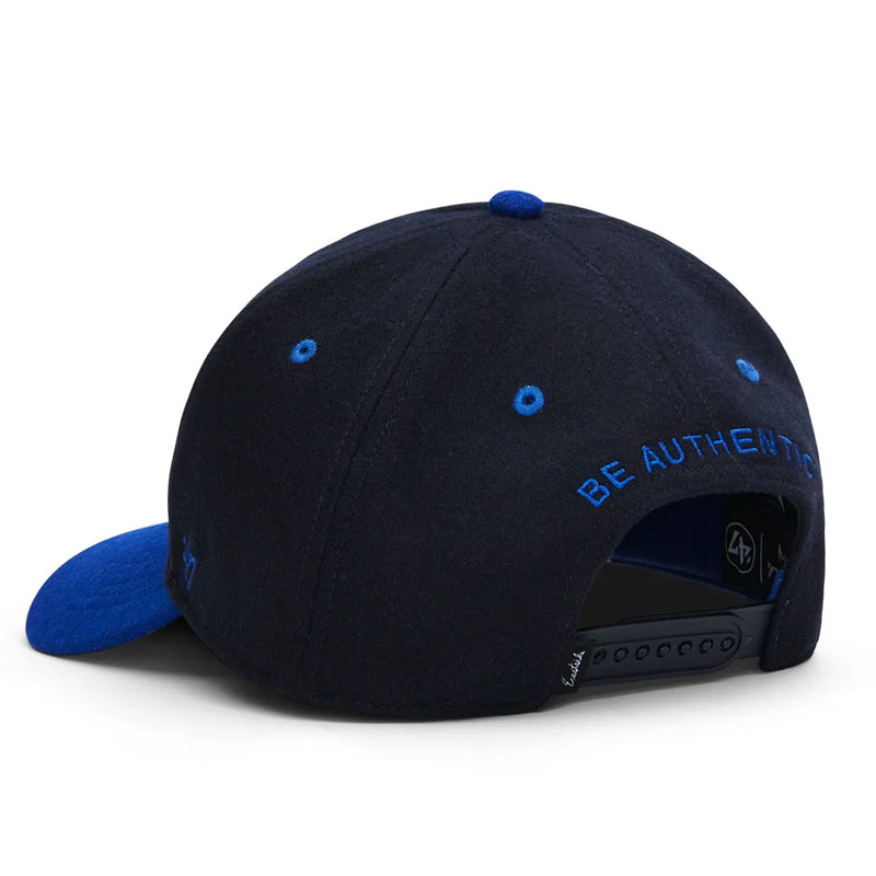 Wool Hitch Hat Midnight Navy