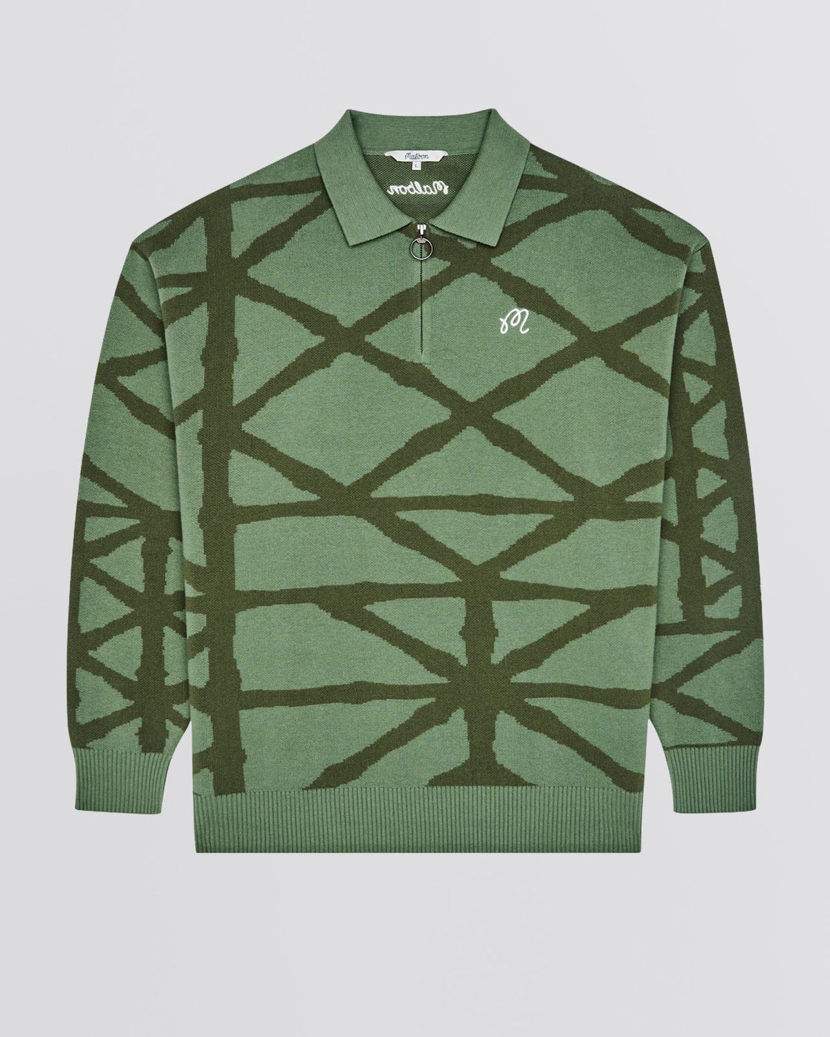 Verdant Sweater Olivine