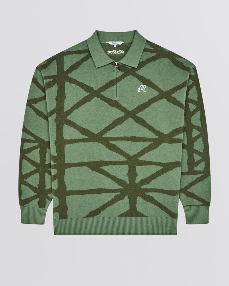 Verdant Sweater Olivine