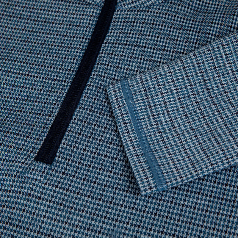 Palmer Doubleknit Quarter Zip Mid Layer Northerly
