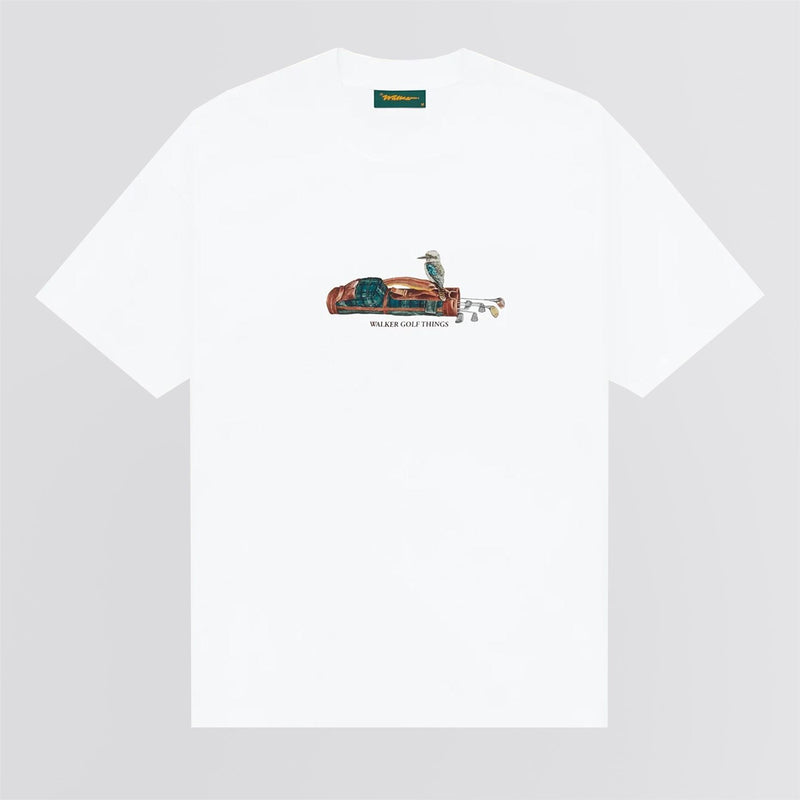 Sunday Tee White