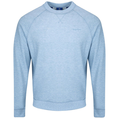 DriRelease French Terry Crewneck Dove Grey Heather - 2024