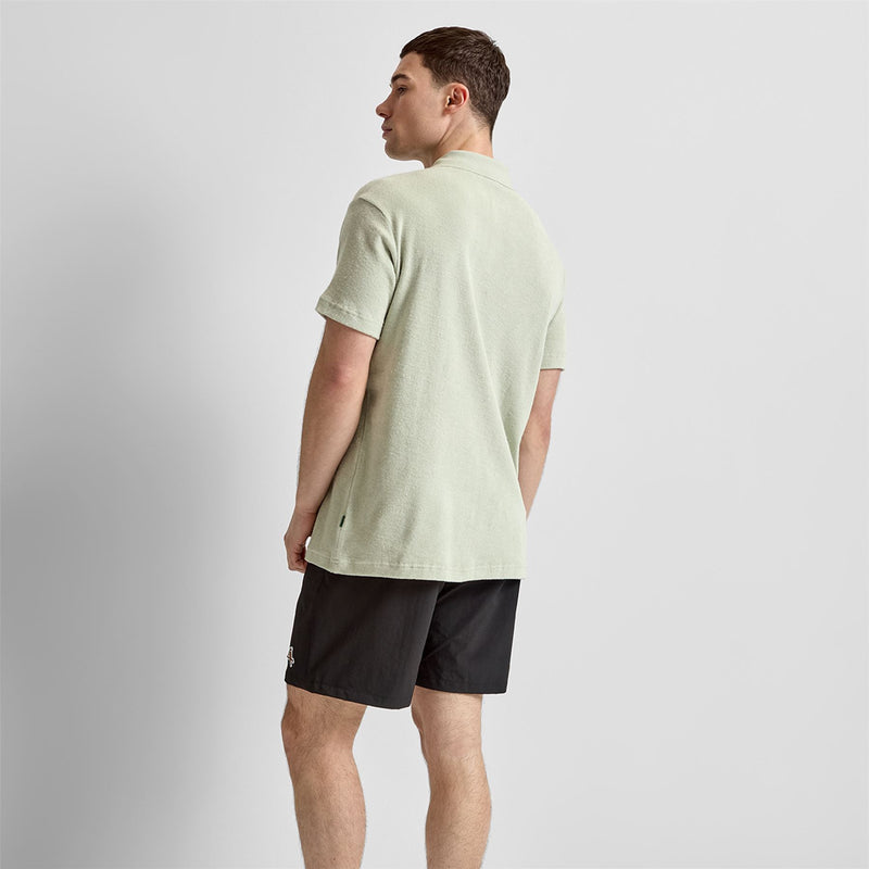 Kooka Terry Polo Sage