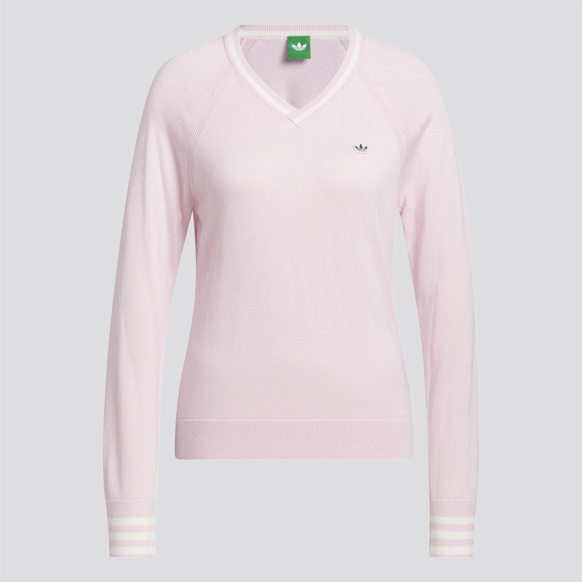 Womens Originals Cashmere Sweater Clear Pink