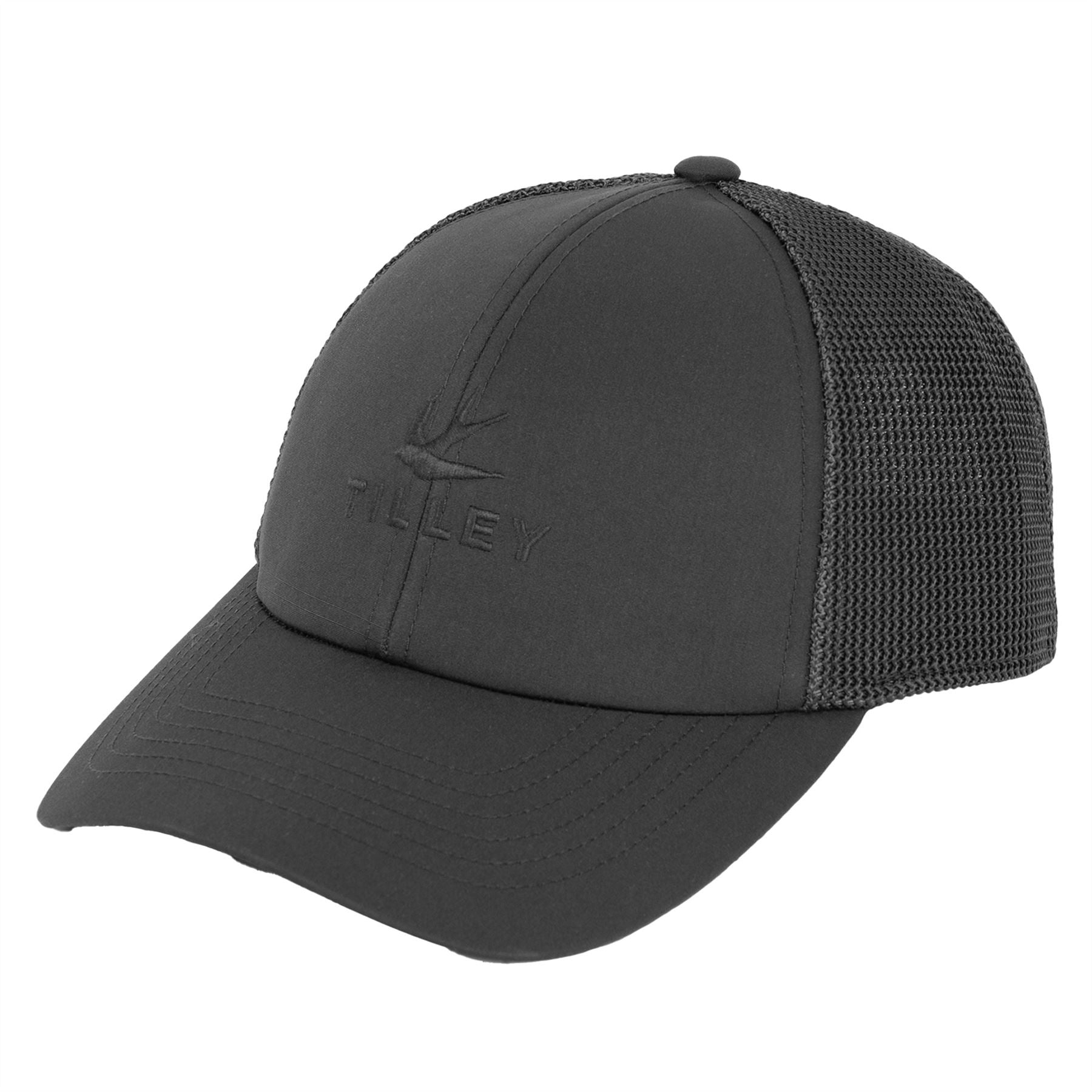 Womens Airflo Ballcap Black