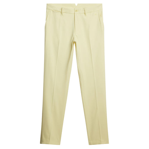 Ellott Micro High Stretch Golf Trousers White