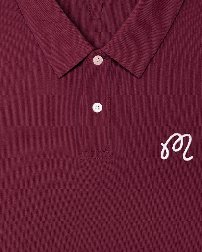 Fairway Polo Raspberry Truffle