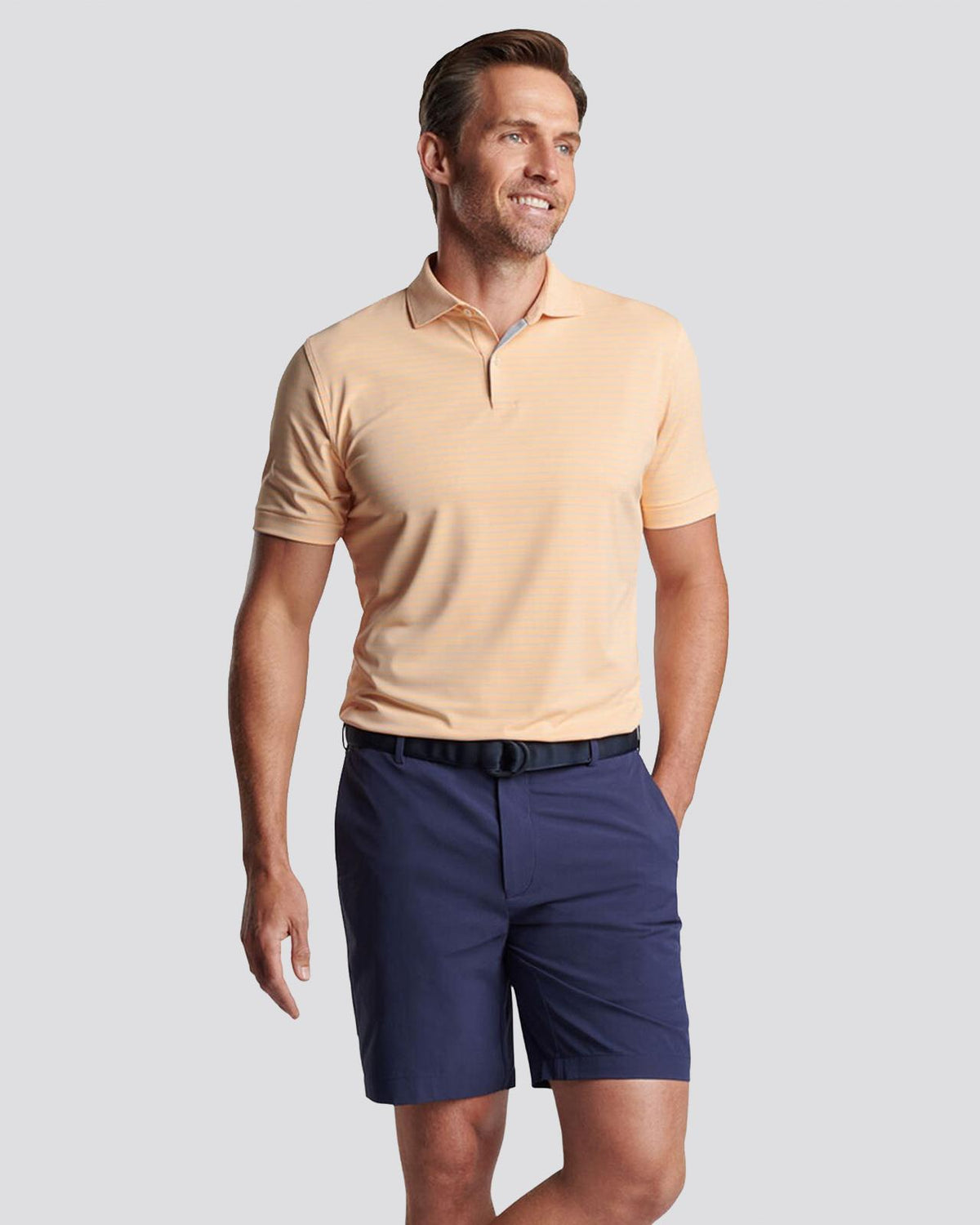 Surge Performance Shorts Navy