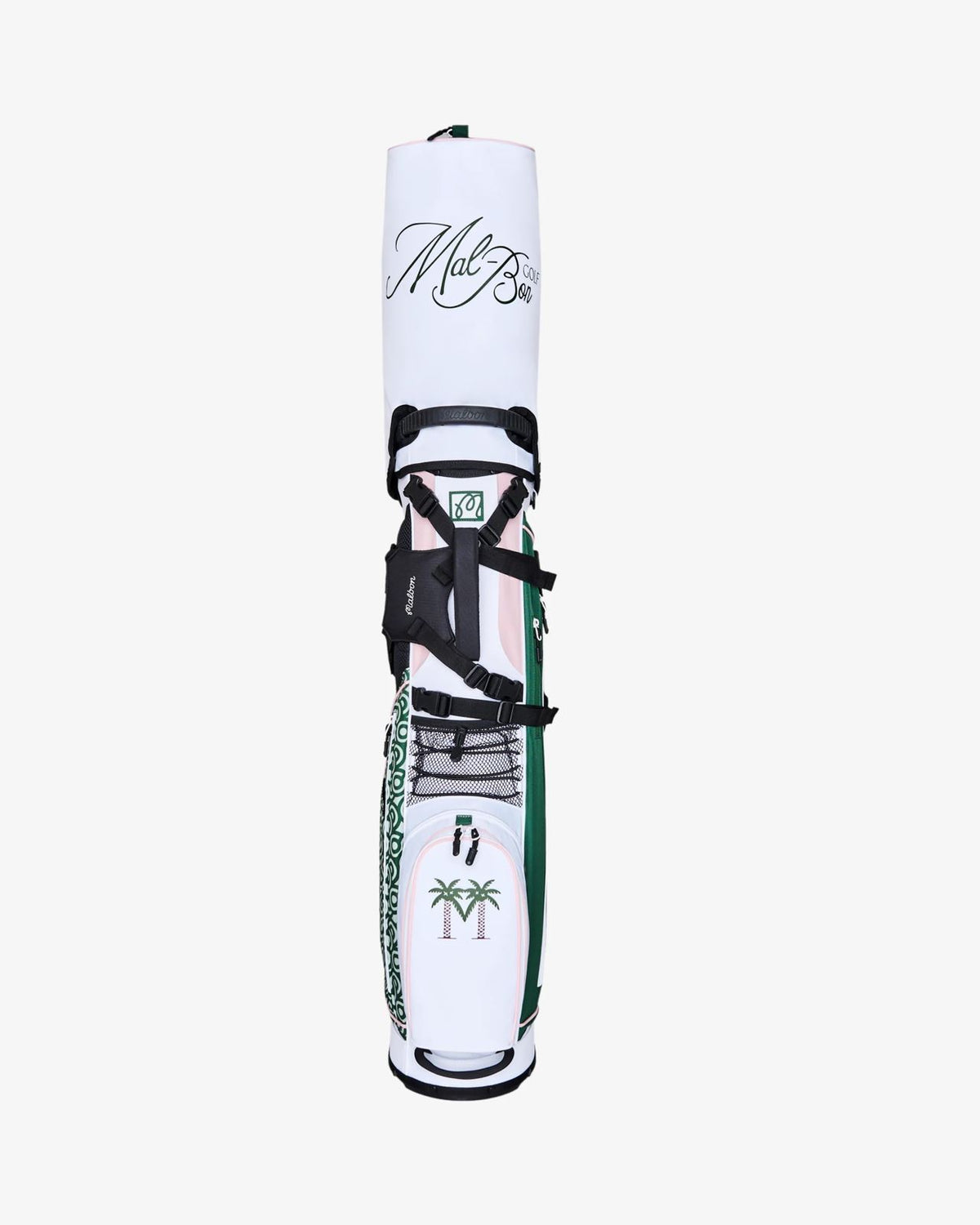 Womens Palmetto Walking Golf Bag Multi