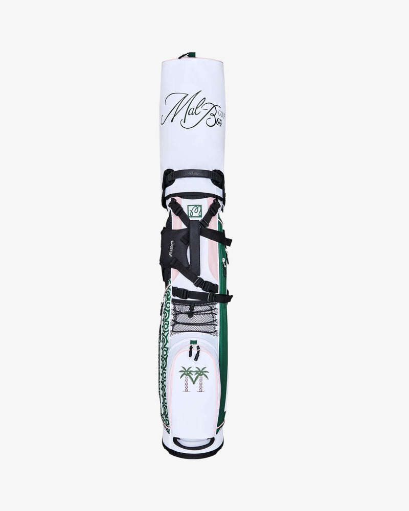 Womens Palmetto Walking Golf Bag Multi
