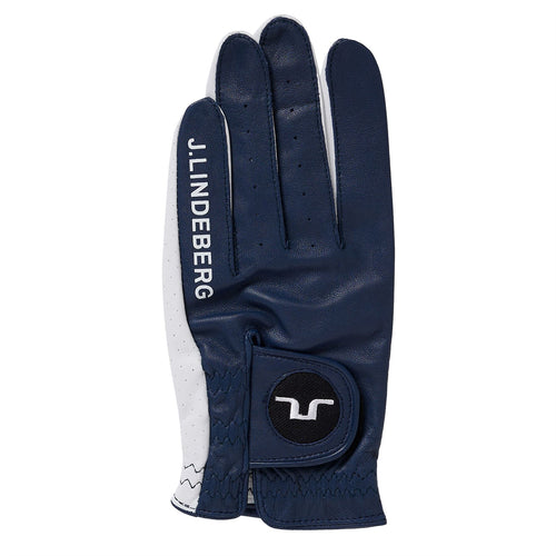 Ron Leather LH Golf Glove JL Navy - AW24