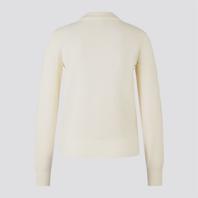 Womens Zilly Hybrid Jacket Cream