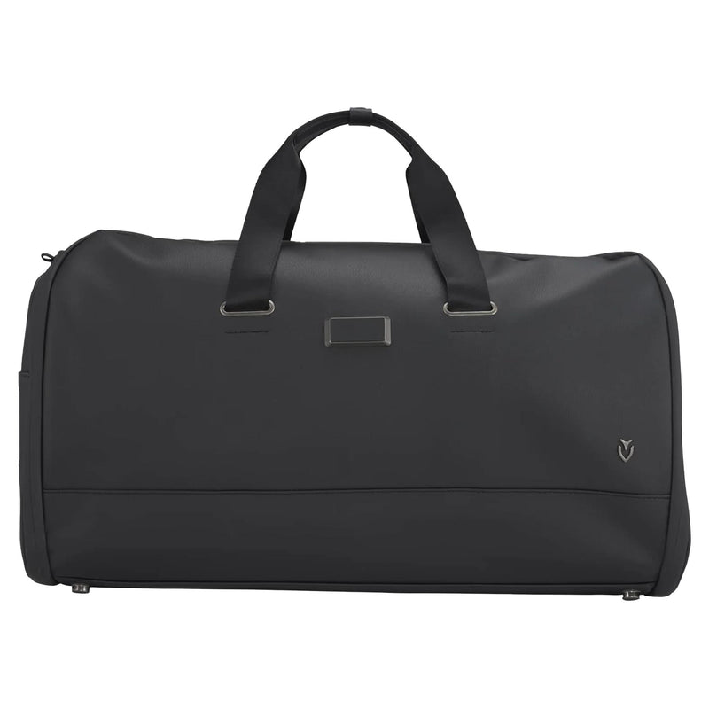 Signature Garment Duffelbag Pebbled Black