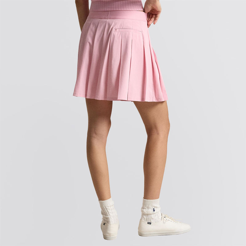 RLX Womens Pleated A-Line Skort