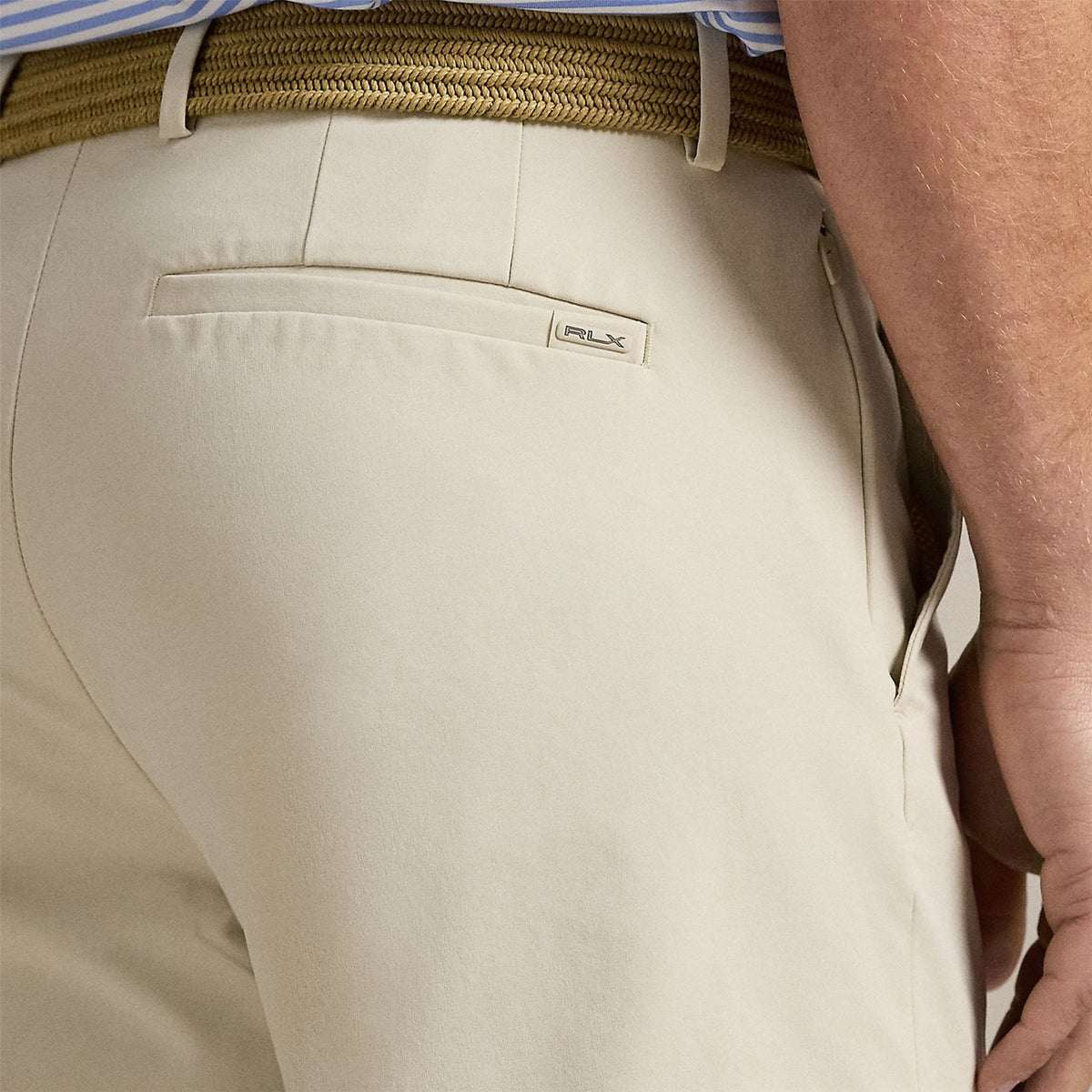 RLX Tailored Fit Performance Pants Basic Sand