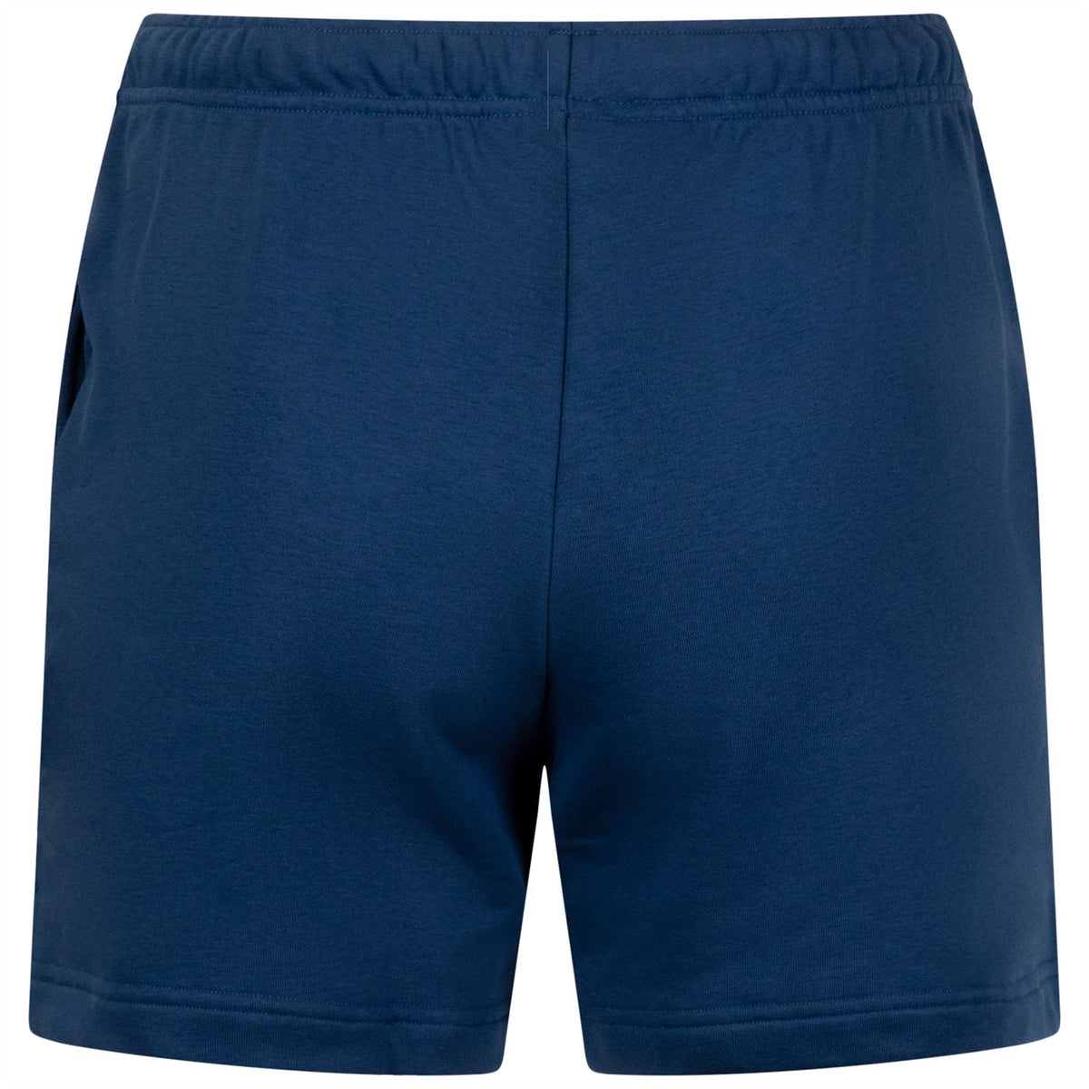 Womens Ariella Cotton Shorts Estate Blue