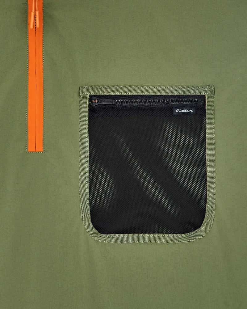 Cascade Windshirt Olivine
