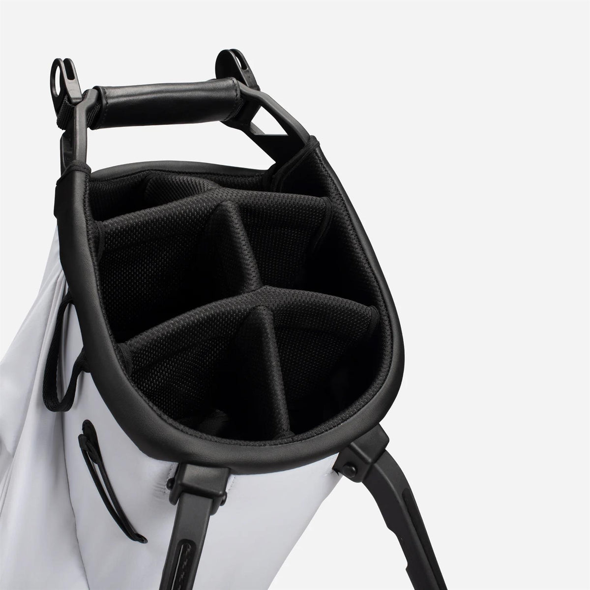Player IV Air Stand Bag White