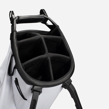 Vessel Player IV Air Stand White | Golf Bags | TRENDYGOLFUSA.COM