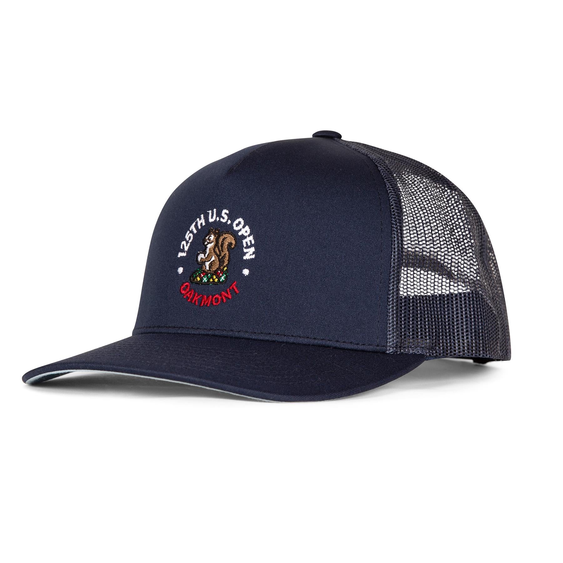 US Open Oakmont Trucker Cap Maltese