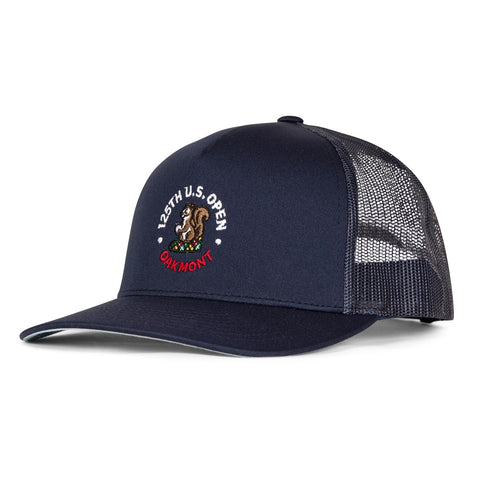 US Open Oakmont Trucker Cap Maltese