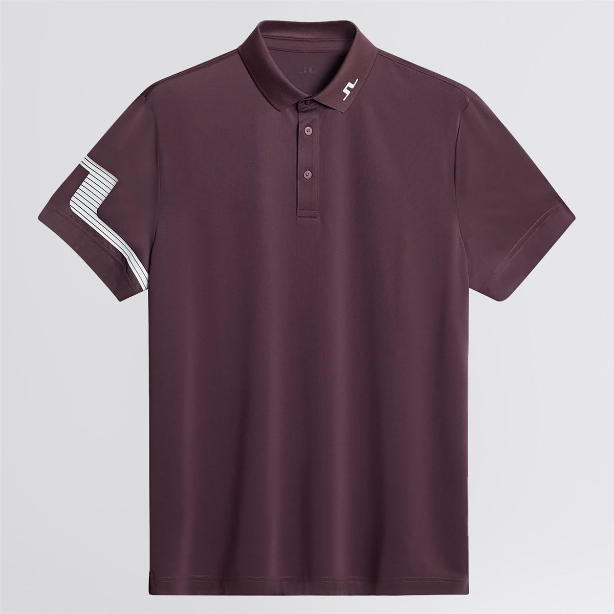Heath Strike Polo Huckleberry