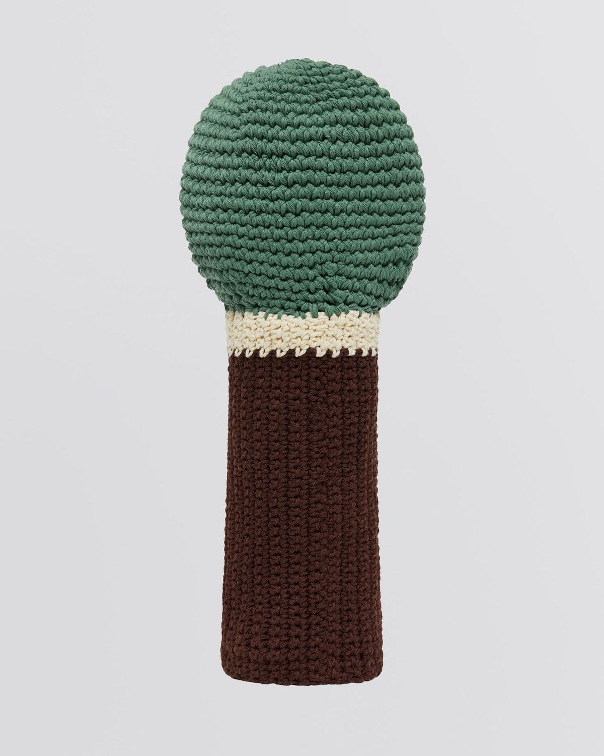 Crochet Club Cover Mallard