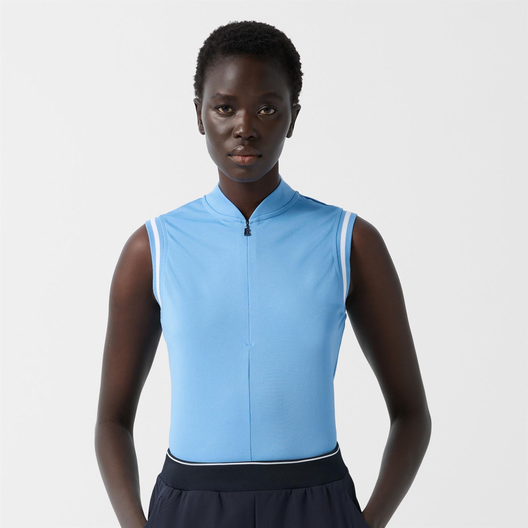 Womens Evi-1 SL Top Splash