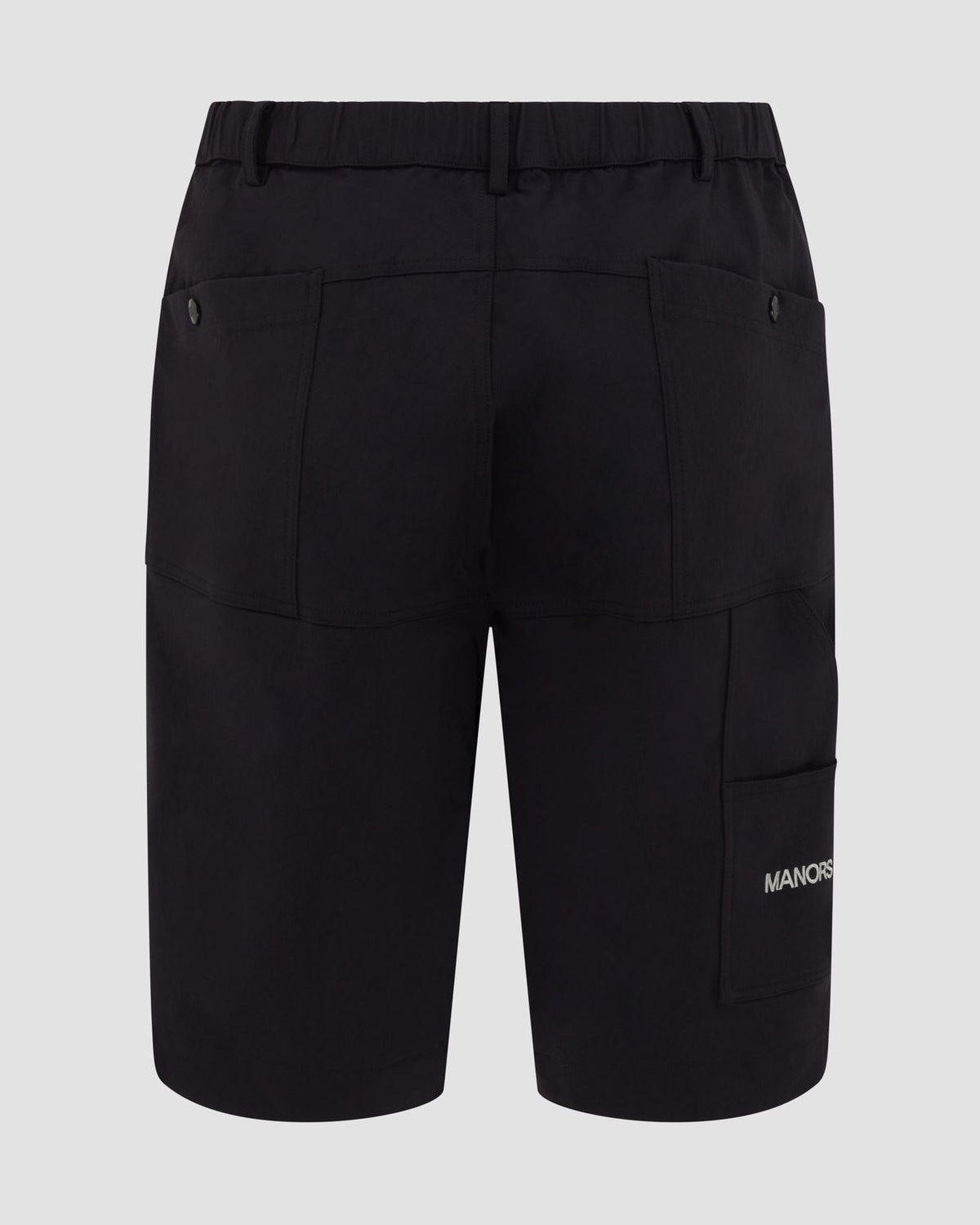 Recycled Greenskeeper Shorts Black