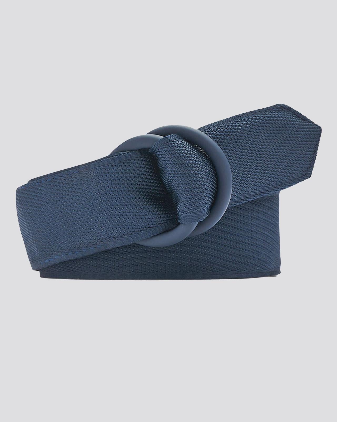 Performance O-Ring Belt Navy