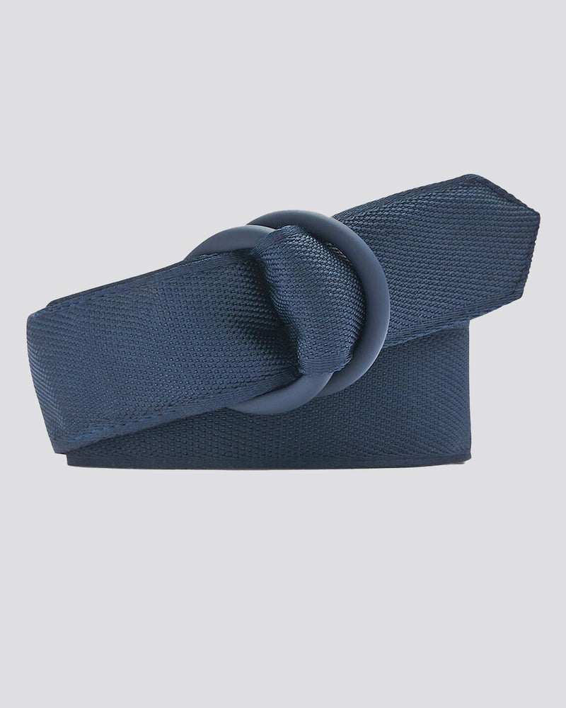 Performance O-Ring Belt Navy
