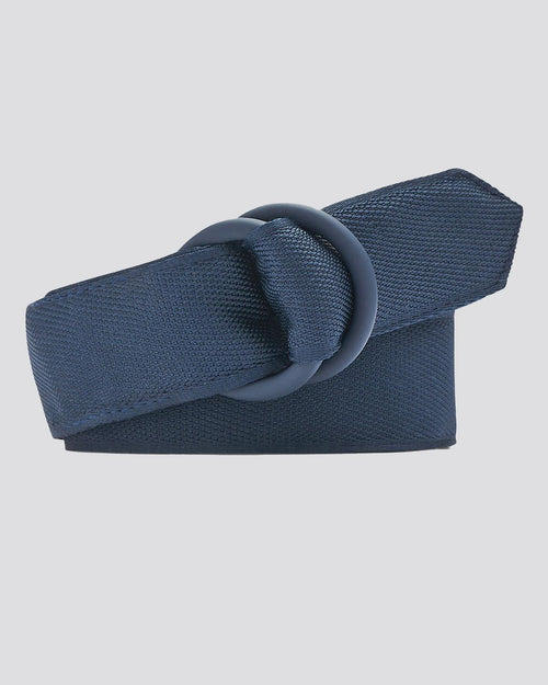 Performance O-Ring Belt Navy