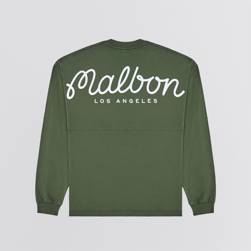 Horizon Tee Olivine