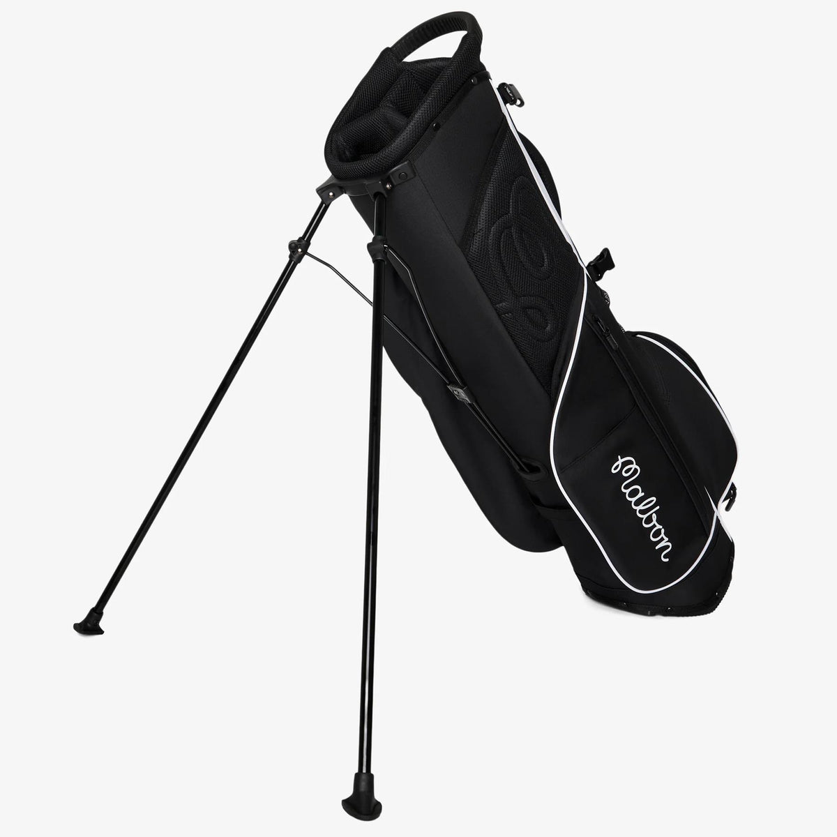 Walking Golf Bag Black