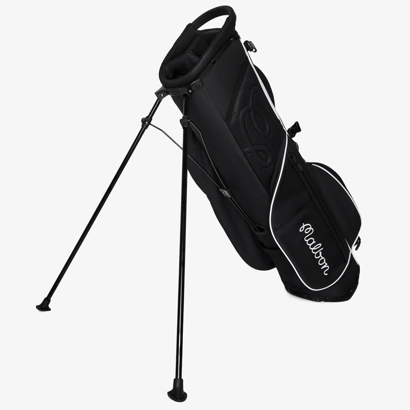 Walking Golf Bag Black