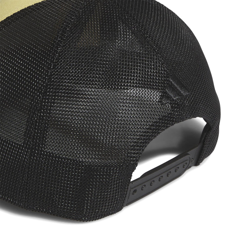 Five-Panel Trucker Cap Oat