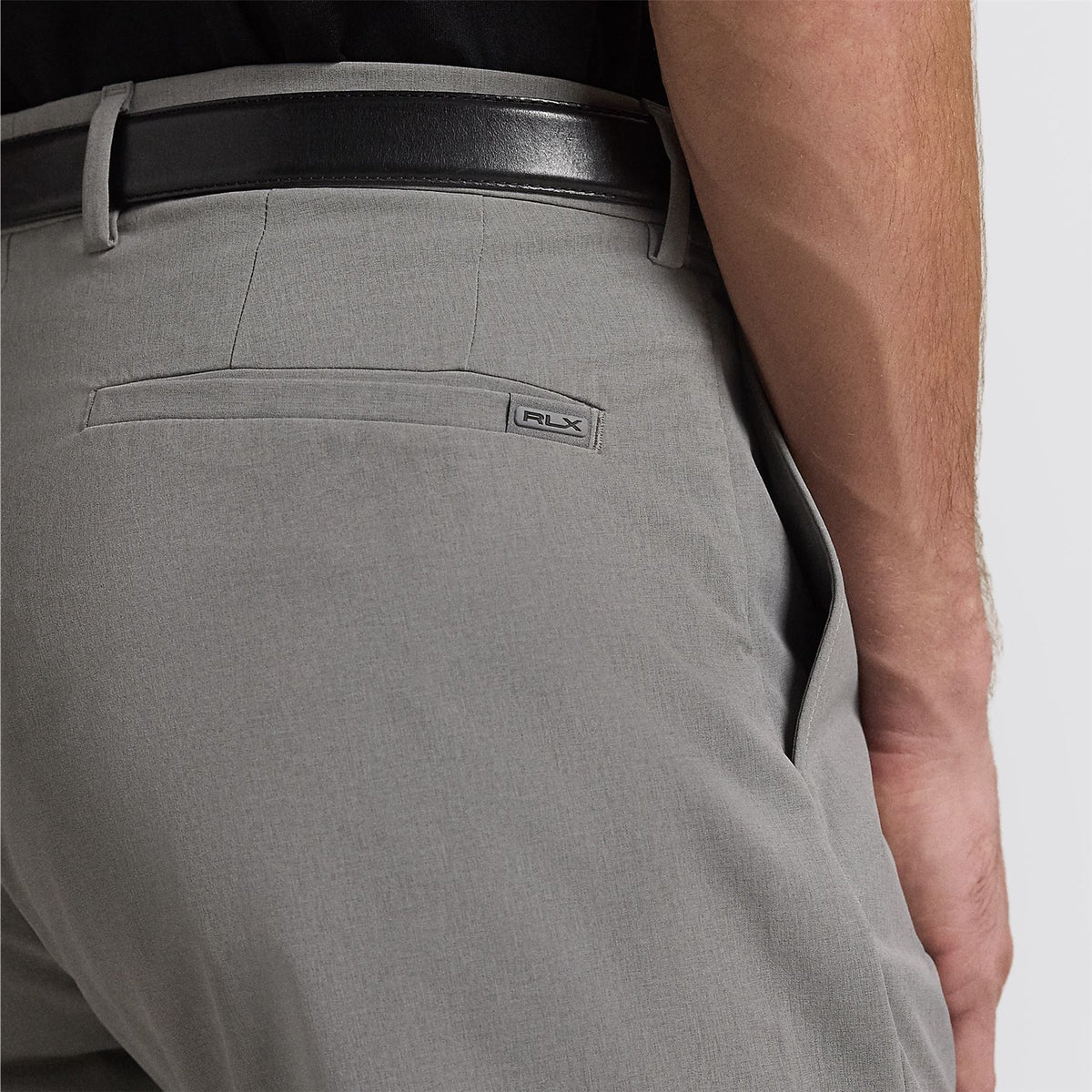 RLX Tailored Fit Performance Pants Grey