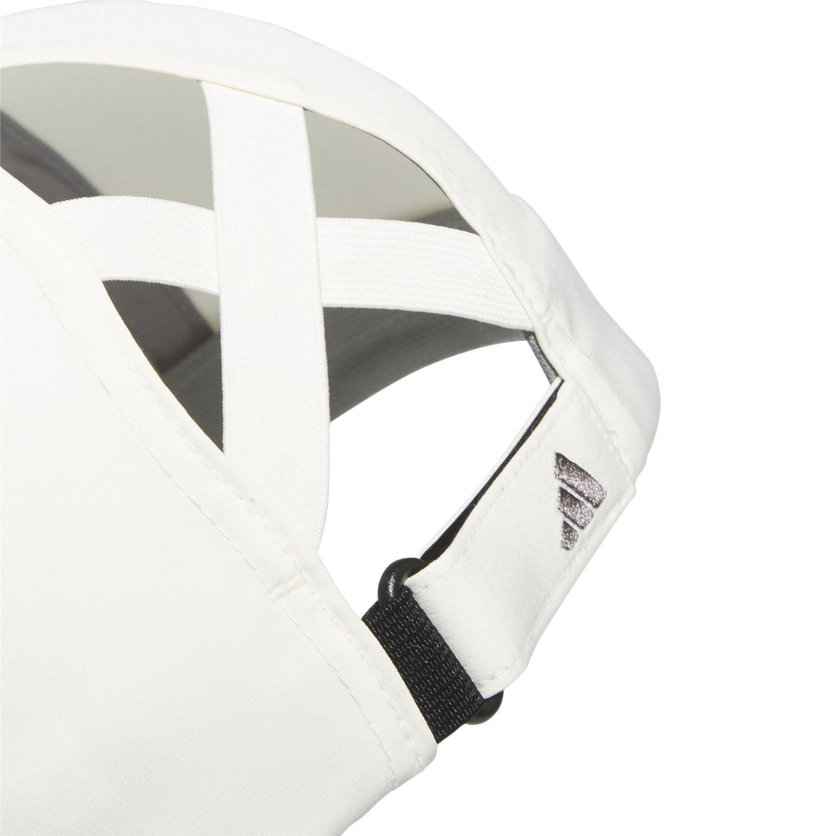 Womens Crisscross Cap Ivory