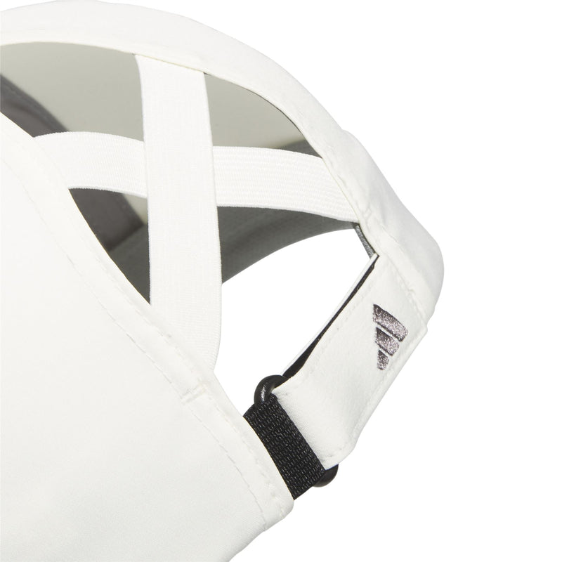 Womens Crisscross Cap Ivory