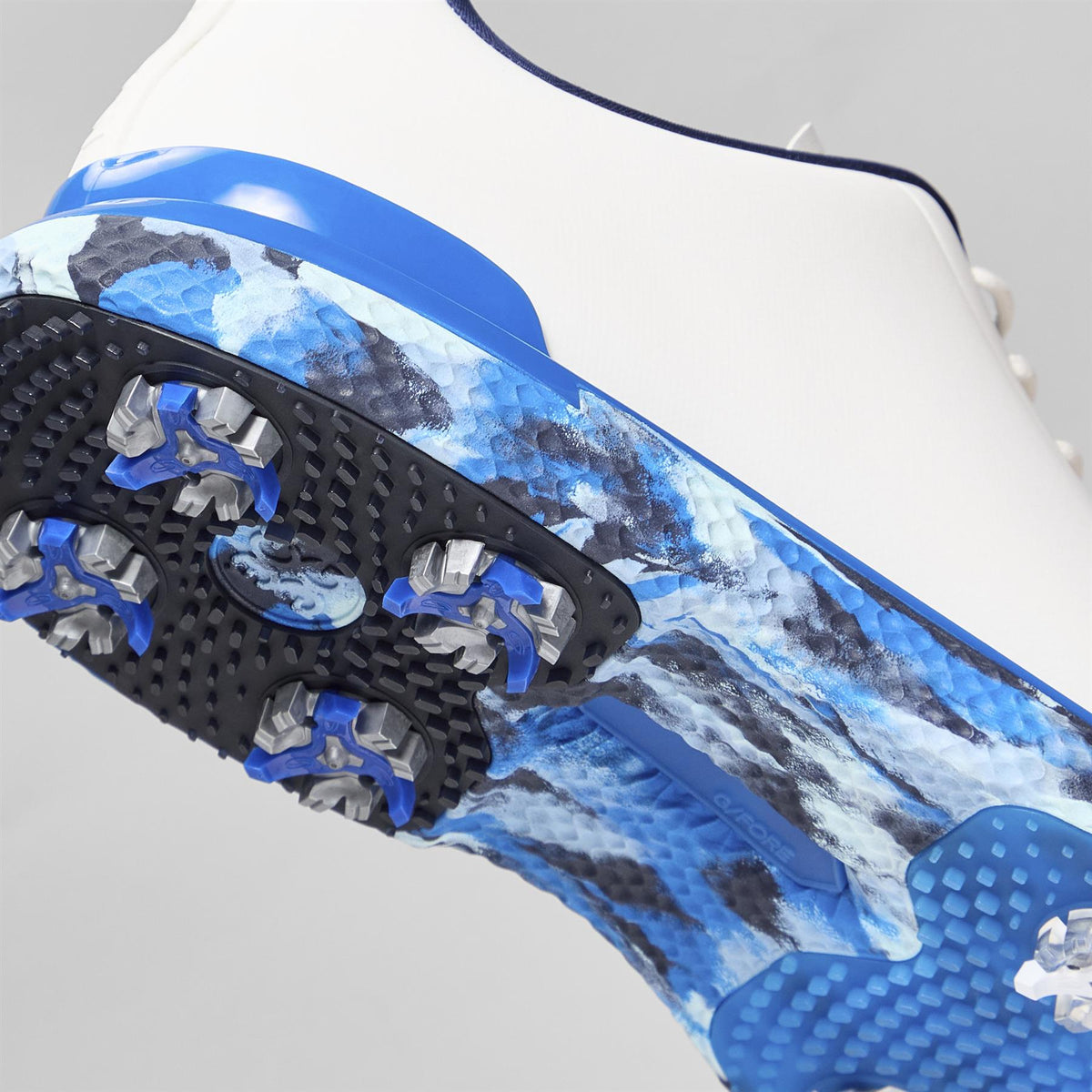 GALLIVAN2R G/LOCK TPU Camo Sole Golf Shoes Snow/Twilight