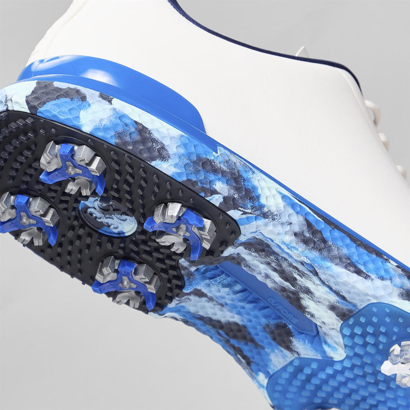 GALLIVAN2R G/LOCK TPU Camo Sole Golf Shoes Snow/Twilight