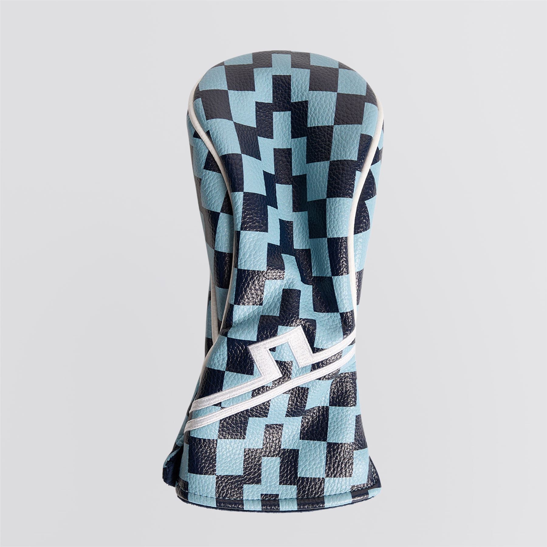 Fairway Headcover Printed Bridge Stack Forget Navy