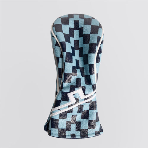 Fairway Headcover Printed Bridge Stack Forget Navy