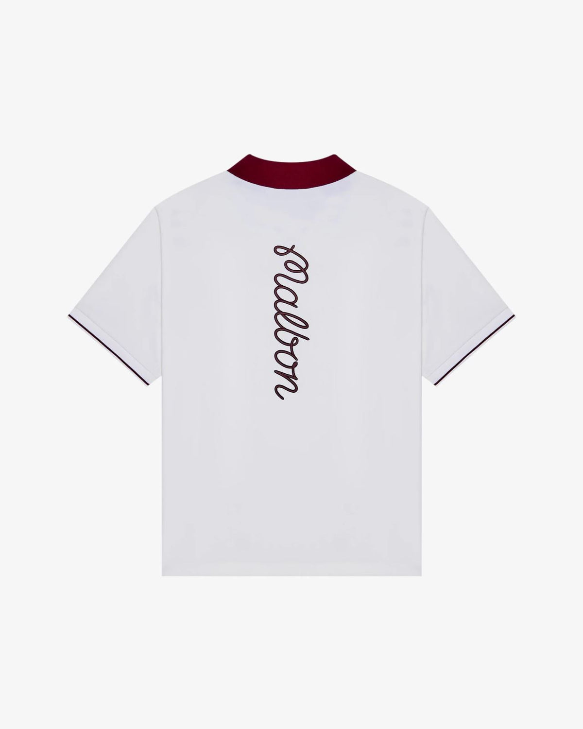 Barrio Polo Bright White